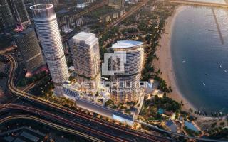 Апартаменты за 1 441 054 евро в Дубае, ОАЭ