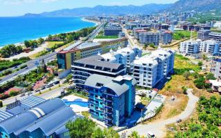 Квартира за 141 500 евро в Алании, Турция