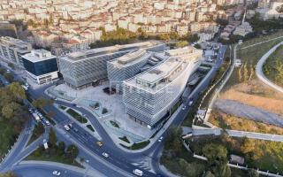 Отель, гостиница за 452 000 евро в Стамбуле, Турция