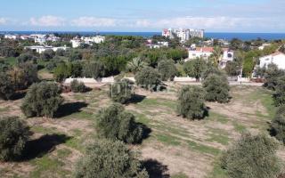 Земля за 744 000 евро в Кирении, Кипр