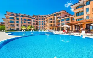 Квартира за 73 000 евро в Святом Власе, Болгария