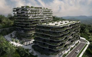 Апартаменты за 103 862 евро на Пхукете, Таиланд