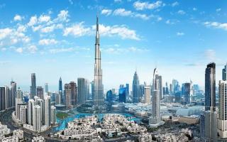 Квартира за 191 076 евро в Дубае, ОАЭ