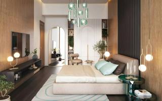 Квартира за 141 472 евро в Дубае, ОАЭ