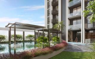 Квартира за 302 534 евро в Дубае, ОАЭ