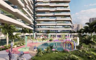 Квартира за 334 914 евро в Дубае, ОАЭ