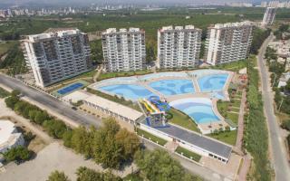 Квартира за 128 500 евро в Мерсине, Турция