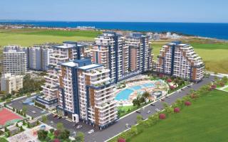 Квартира за 130 000 евро в Искеле, Кипр