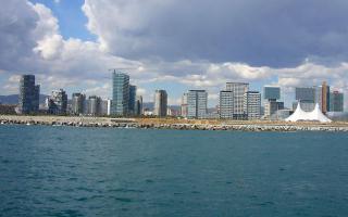 Апартаменты за 1 151 000 евро в Барселоне, Испания