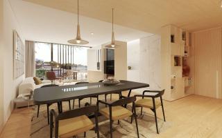 Квартира за 1 100 000 евро в Фуншале, Португалия