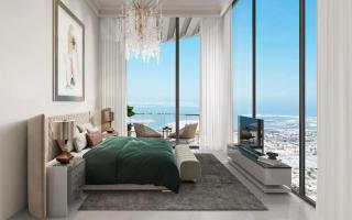 Квартира за 470 844 евро в Дубае, ОАЭ