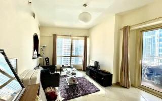 Квартира за 273 200 евро в Дубае, ОАЭ