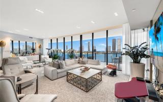 Квартира за 3 719 837 евро в Майами, США