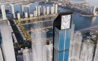 Апартаменты за 754 115 евро в Дубае, ОАЭ