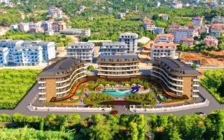 Квартира за 384 000 евро в Анталии, Турция