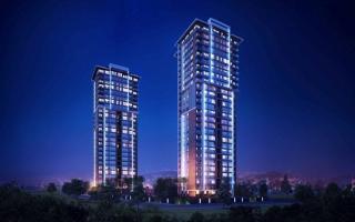 Квартира за 645 000 евро в Стамбуле, Турция