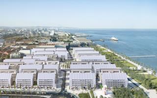 Квартира за 1 110 000 евро в Лиссабоне, Португалия