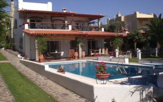 Дом за 2 100 000 евро в Аттике, Греция