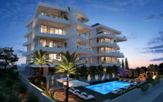 Квартира за 790 000 евро в Лимасоле, Кипр