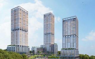 Квартира за 2 187 553 евро в Стамбуле, Турция