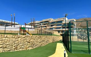 Апартаменты за 730 000 евро в Финестрате, Испания