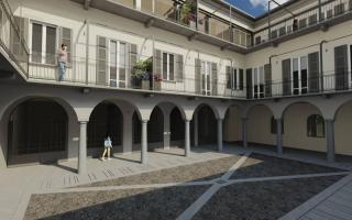 Апартаменты за 610 000 евро в Комо, Италия