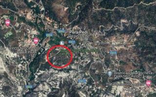 Земля за 295 000 евро в Лимасоле, Кипр