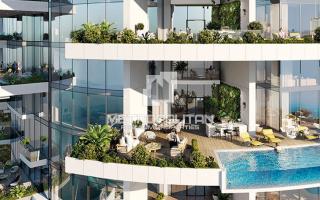 Апартаменты за 644 788 евро в Дубае, ОАЭ