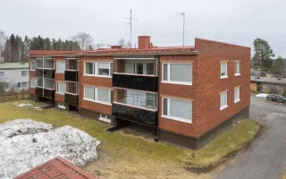 Квартира за 18 336 евро в Леппявирта, Финляндия