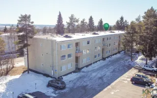 Квартира за 8 014 евро в Рованиеми, Финляндия
