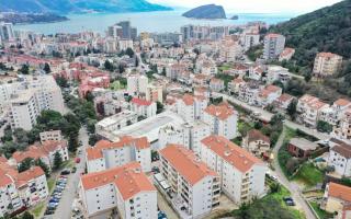 Квартира за 270 000 евро в Будве, Черногория