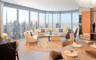 Апартаменты за 3 168 645 евро в Дубае, ОАЭ