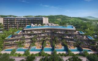 Апартаменты за 159 529 евро на Пхукете, Таиланд