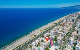 Квартира за 123 200 евро в Алании, Турция
