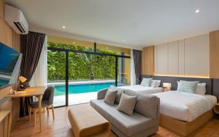 Квартира за 243 449 евро на Пхукете, Таиланд