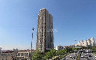 Апартаменты за 128 000 евро в Эсеньюрте, Турция