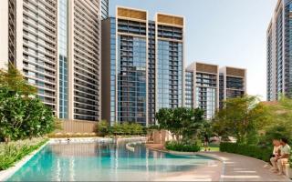 Квартира за 248 652 евро в Дубае, ОАЭ