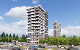 Квартира за 335 500 евро в Алании, Турция