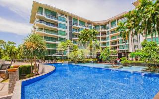 Апартаменты за 242 500 евро в Паттайе, Таиланд