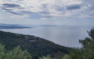 Земля за 980 000 евро на Корфу, Греция