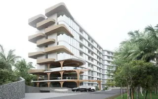 Квартира за 226 746 евро в Паттайе, Таиланд