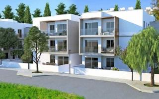 Квартира за 390 000 евро в Пафосе, Кипр
