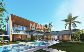 Вилла за 2 633 215 евро в Кап-Кане, Доминиканская Республика