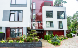 Апартаменты за 259 000 евро в Юрмале, Латвия