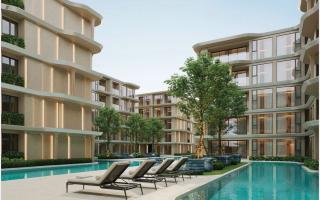 Апартаменты за 159 600 евро на острове Пхукет, Таиланд