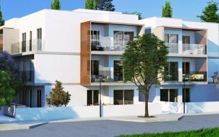 Апартаменты за 370 000 евро в Пафосе, Кипр