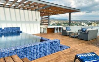 Пентхаус за 940 000 евро в Пафосе, Кипр