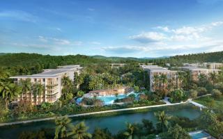 Апартаменты за 437 150 евро на острове Пхукет, Таиланд