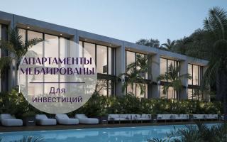 Студия за 145 530 евро в Сесехе, Индонезия