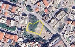 Земля за 640 000 евро в Салониках, Греция